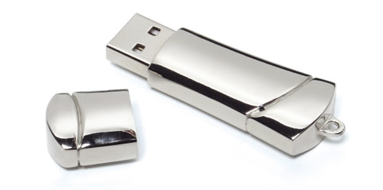 Metal usb flash drive