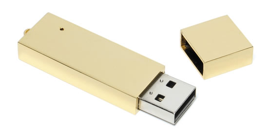 Metal usb flash drive