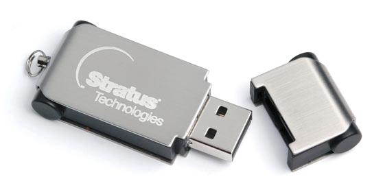 Metal usb flash drive