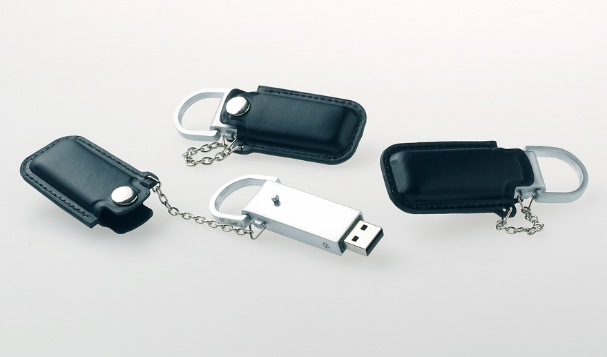 Leather USB Flash Drive