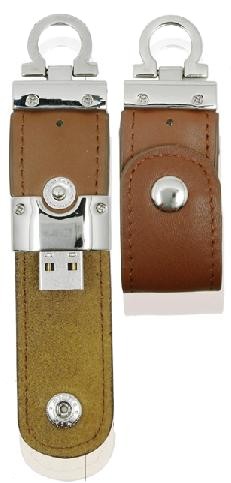 Leather USB Flash Drive