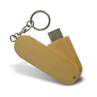 Wood USB Flash Drive