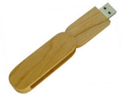 Wooden USB Flash Drive