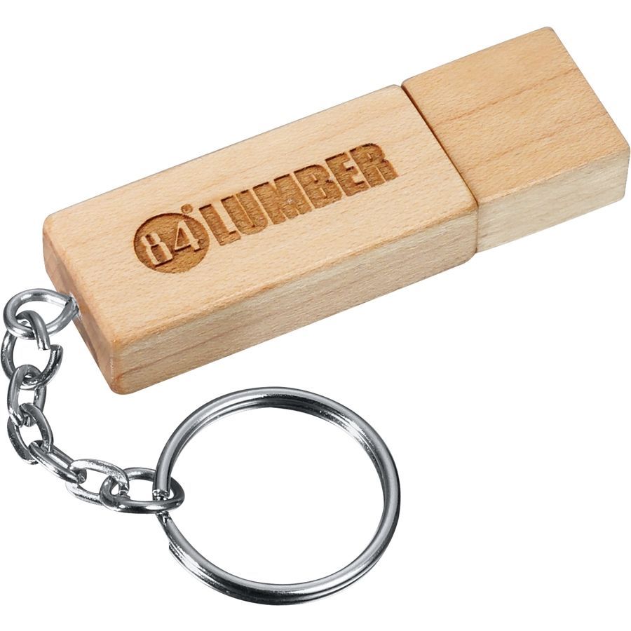 Wooden USB Flash Drive