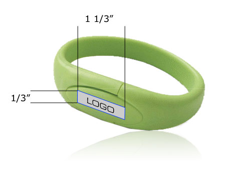 Wrist USB Flash Drive