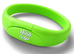 Bracelet USB Flash Drive