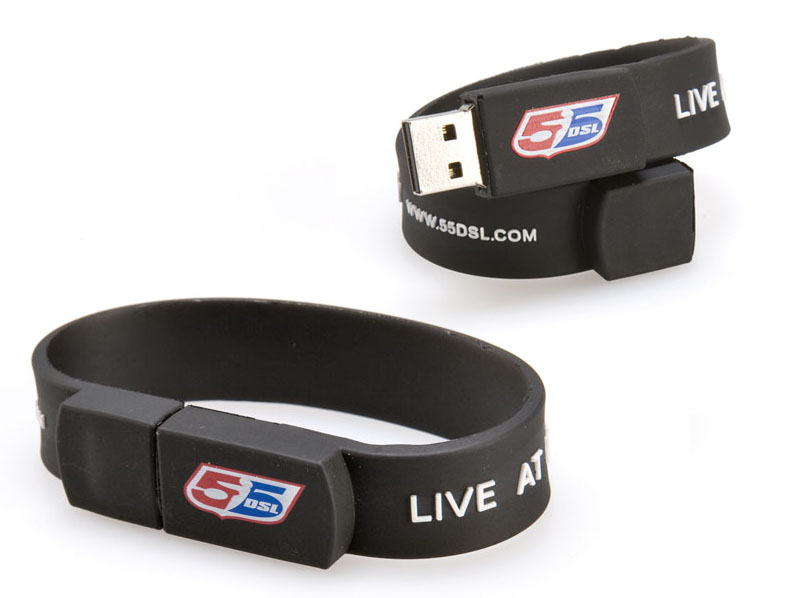 Bracelet USB Flash Drive