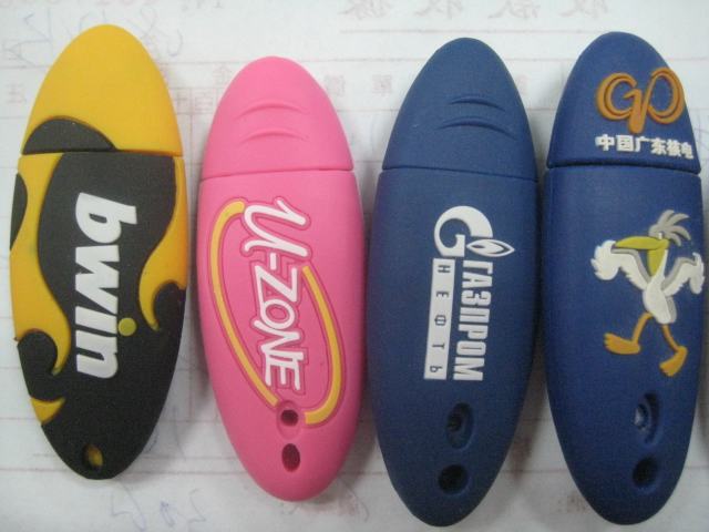 OEM Silicone USB Flash Drives