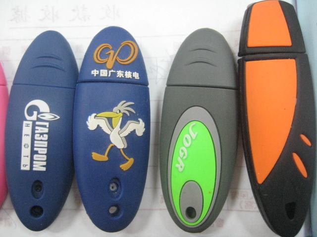 OEM Silicone USB Flash Drives