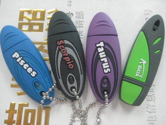 OEM Silicone USB Flash Drives