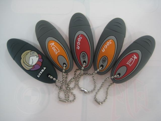 OEM Silicone USB Flash Drives