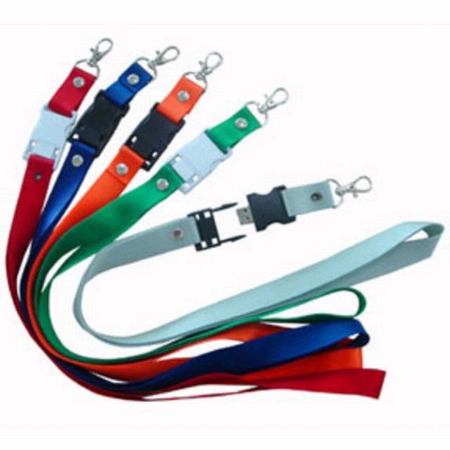 OEM Lanyard USB Flash Drive