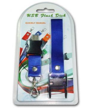 Lanyard USB Flash Drive