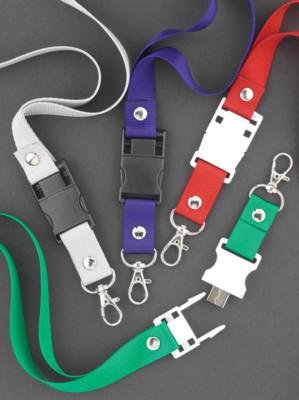 Lanyard USB Flash Drive