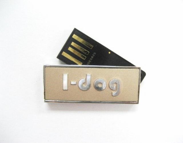 metal usb flash drive(1GB)