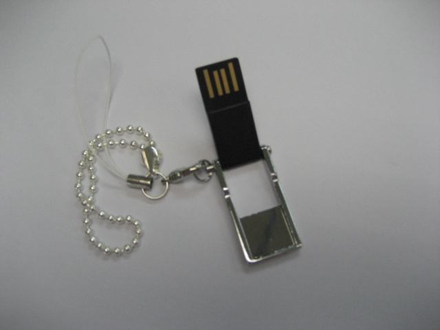 metal usb flash drive(1GB)