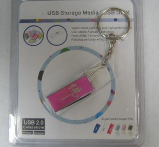 metal usb flash drive(1GB)