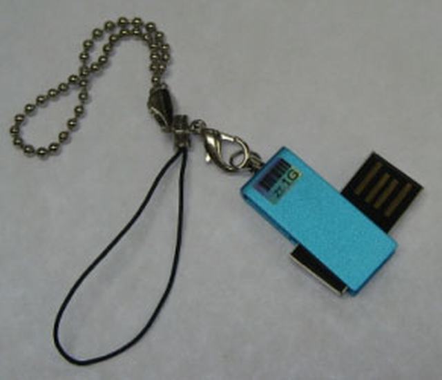 metal usb flash drive(1GB)