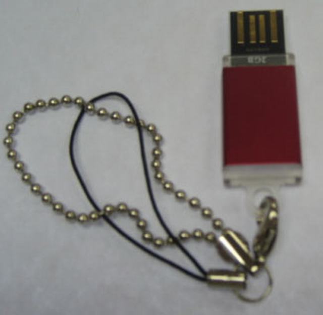 metal usb flash drive(1GB)