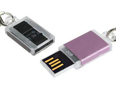 Mini USB Flash Drive