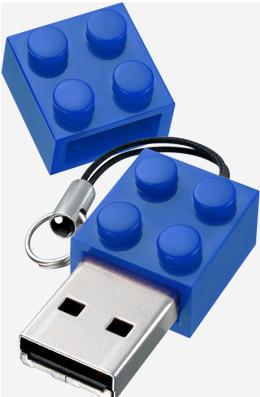 Mini USB Flash Drive