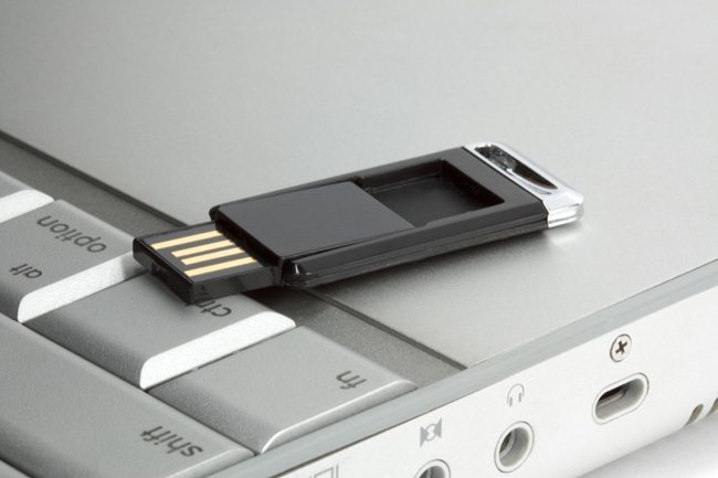 Mini USB Flash Drive