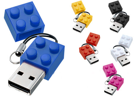 Mini USB Flash Drive