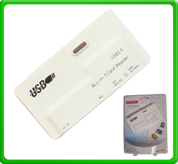 Credit Card usb flash drives 8GB