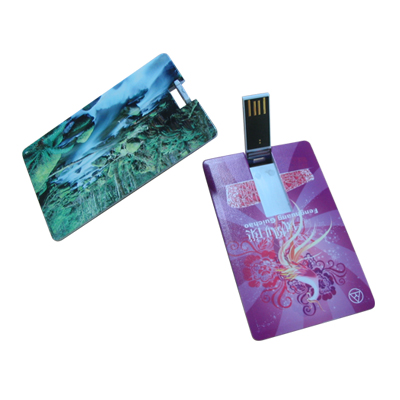 Card USB Flash Drive