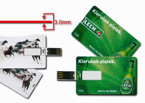 Card USB Flash Drive