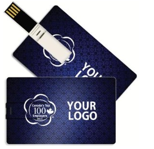 Credit Card USB Drive