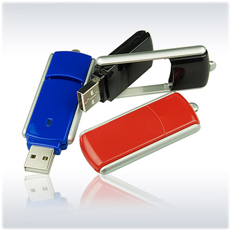 Swivel USB Flash Drive