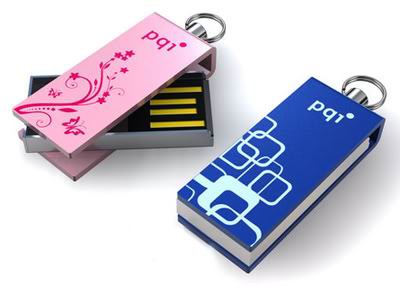 Swivel USB Flash Drive