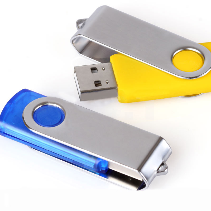 Swivel USB Flash Drive