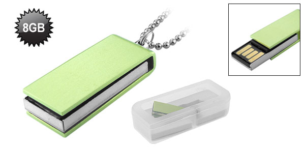 Swivel USB Flash Drive