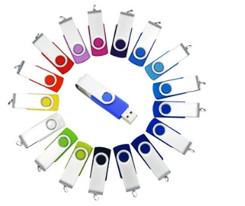 General Swivel USB Flash Drive