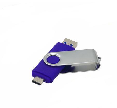 New Products Dual Port Mobile Usb Flash Drive bulk cheap