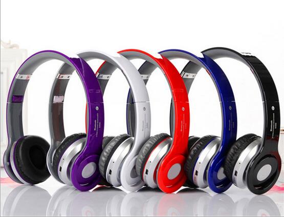 S450 bluetooth headphones