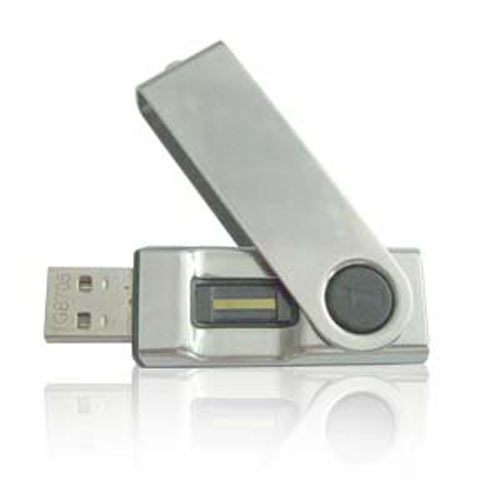 Biometric USB Drive - Style BM V