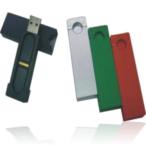 Fingerprint USB Flash Drive - Style BM III