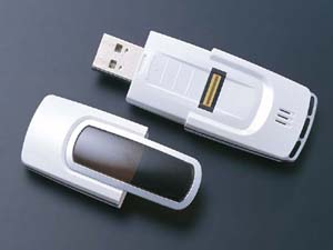 Fingerprint USB Flash Drive