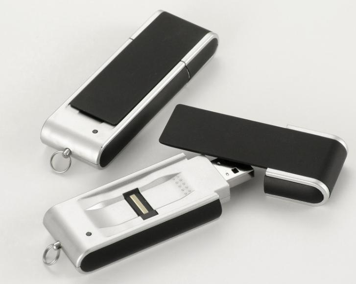 Biometric USB Drive