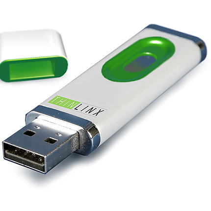 Fingerprint USB Flash Drive