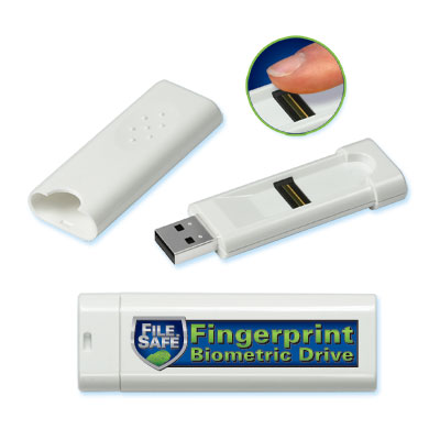 Fingerprint USB Flash Drive