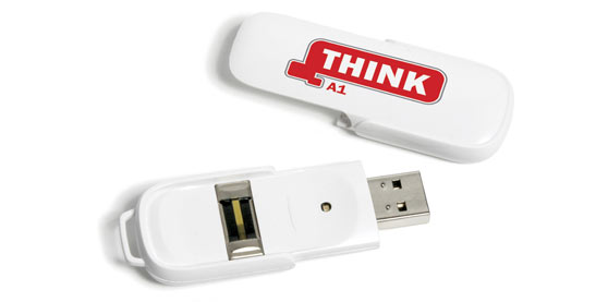 Fingerprint USB Flash Drive