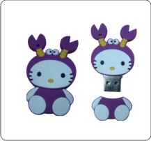 USB Flash Drive-Style Hello Ketty