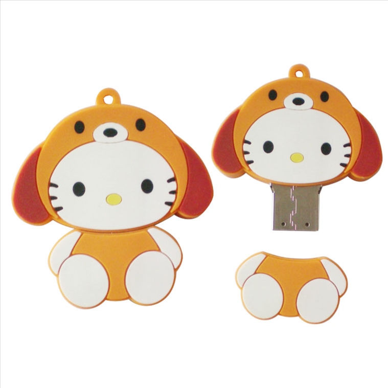 USB Flash Drive-Style Hello Ketty