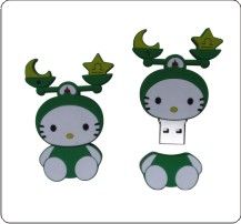 USB Flash Drive-Style Hello Ketty