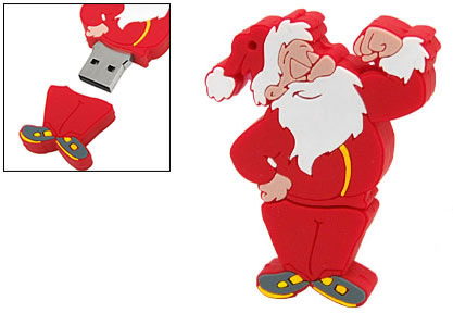 Christmas Gift USB Flash Drive