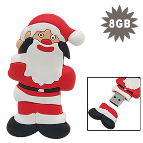 Christmas Gift USB Flash Drive